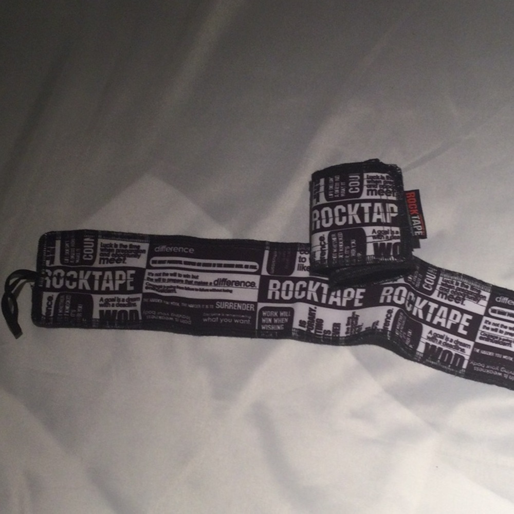 Rock Tape Wrist Wraps